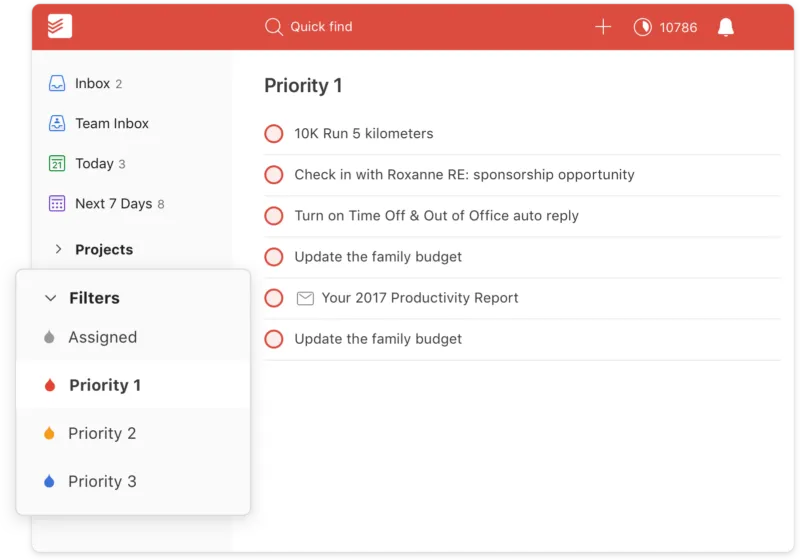 Todoist Todoist