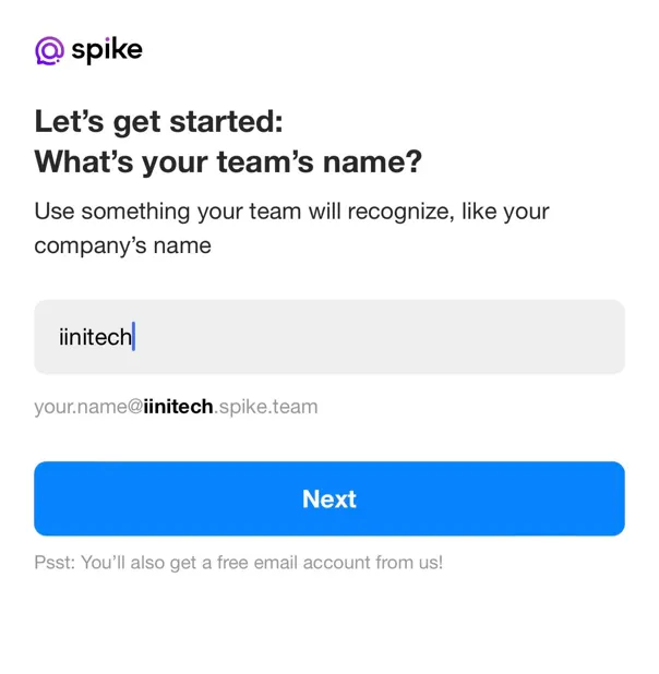what is your teams name